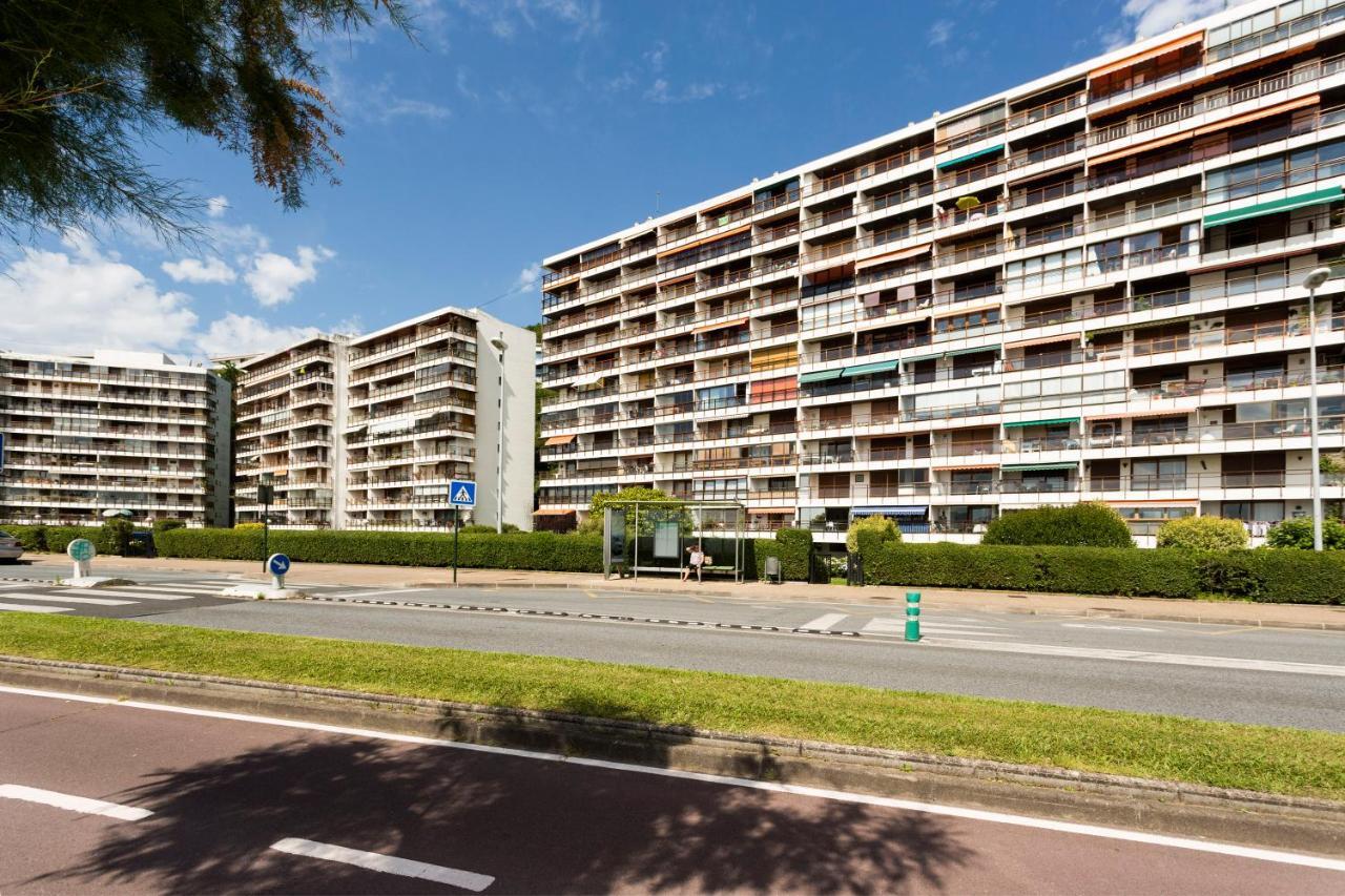 Anaiak - Basquenjoy Hondarribia Exterior foto