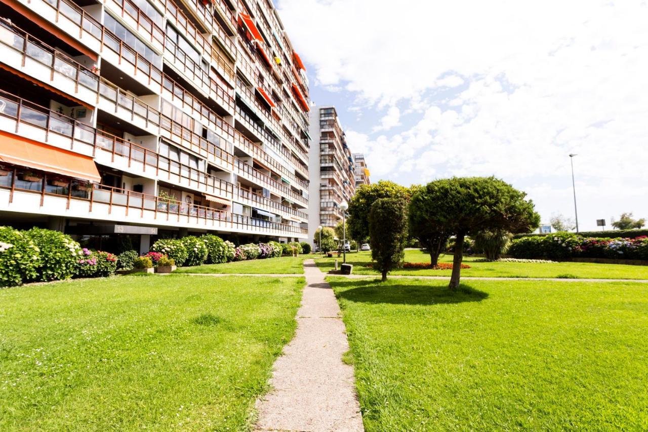 Anaiak - Basquenjoy Hondarribia Exterior foto