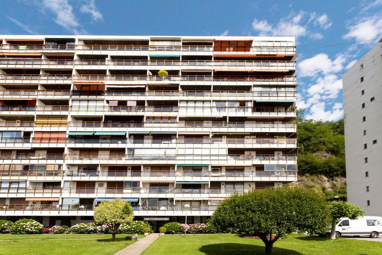 Anaiak - Basquenjoy Hondarribia Exterior foto