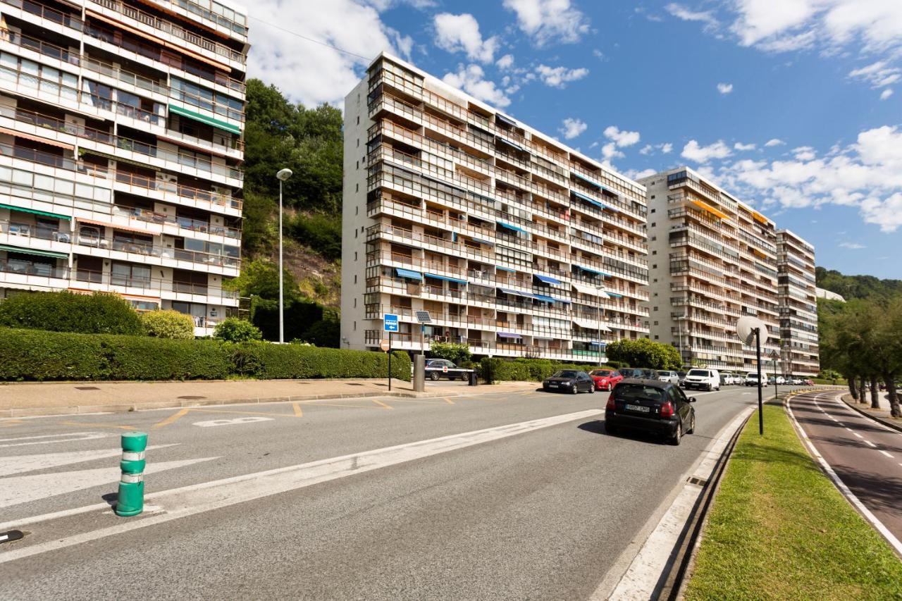Anaiak - Basquenjoy Hondarribia Exterior foto